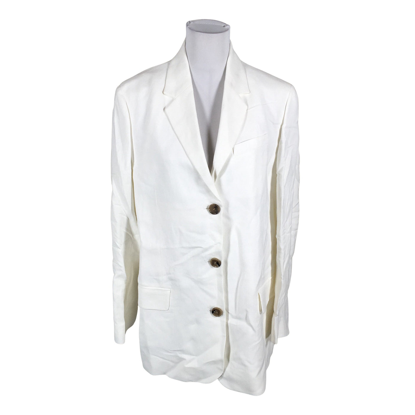 Unisex COS - Jakk, suurus 40 - Valge (1)