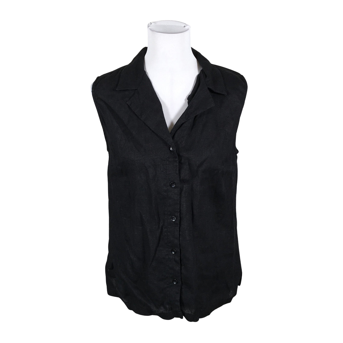 Unisex Nanso - Topp, suurus 40 - Must (1)