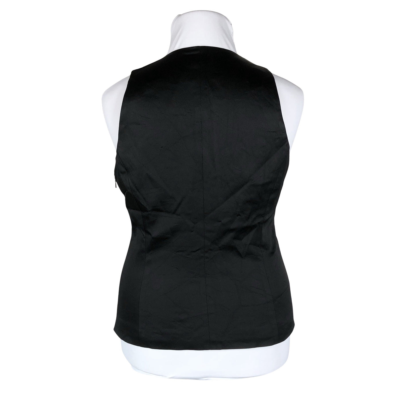 Unisex Andiata - Pidulik top, suurus 42 - Must (2)