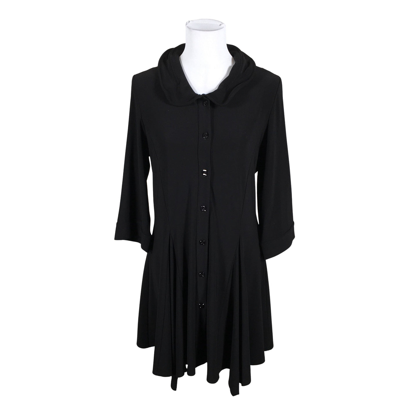 Unisex Joseph Ribkoff - Trikotaažist tuunika, suurus 40 - Must (1)