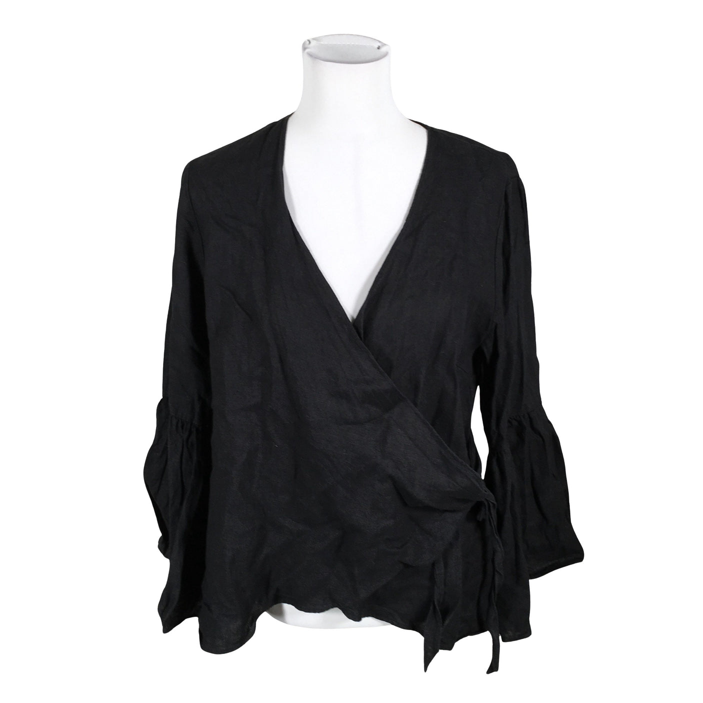 Unisex Bypias - Pluus, suurus 38 - Must (1)