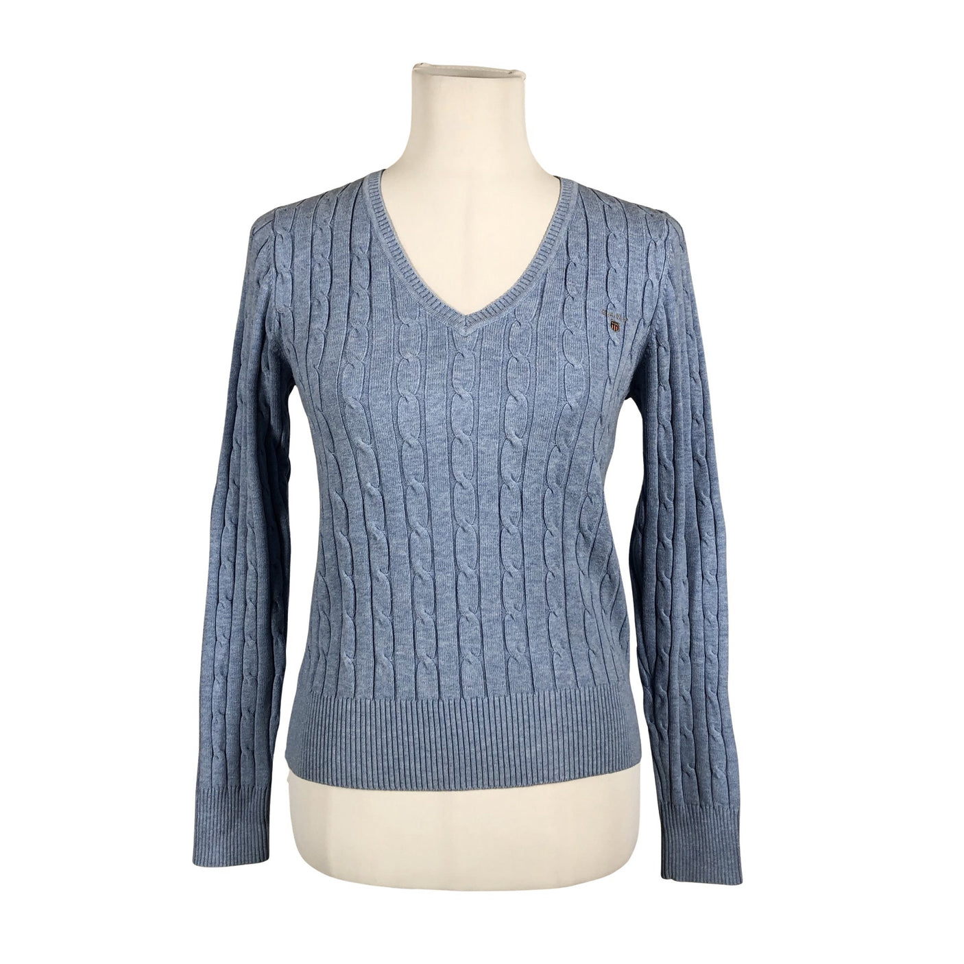 Unisex Gant - Kampsun, suurus 36 - Helesinine (1)