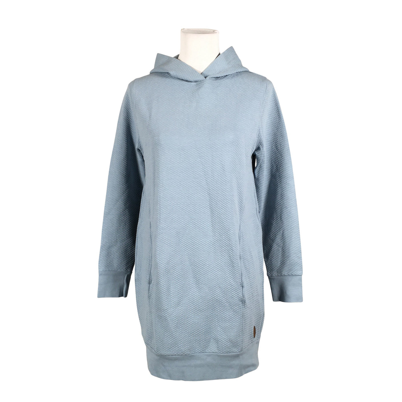 Unisex Blaa - Trikotaažist tuunika, suurus 36 - Helesinine (1)