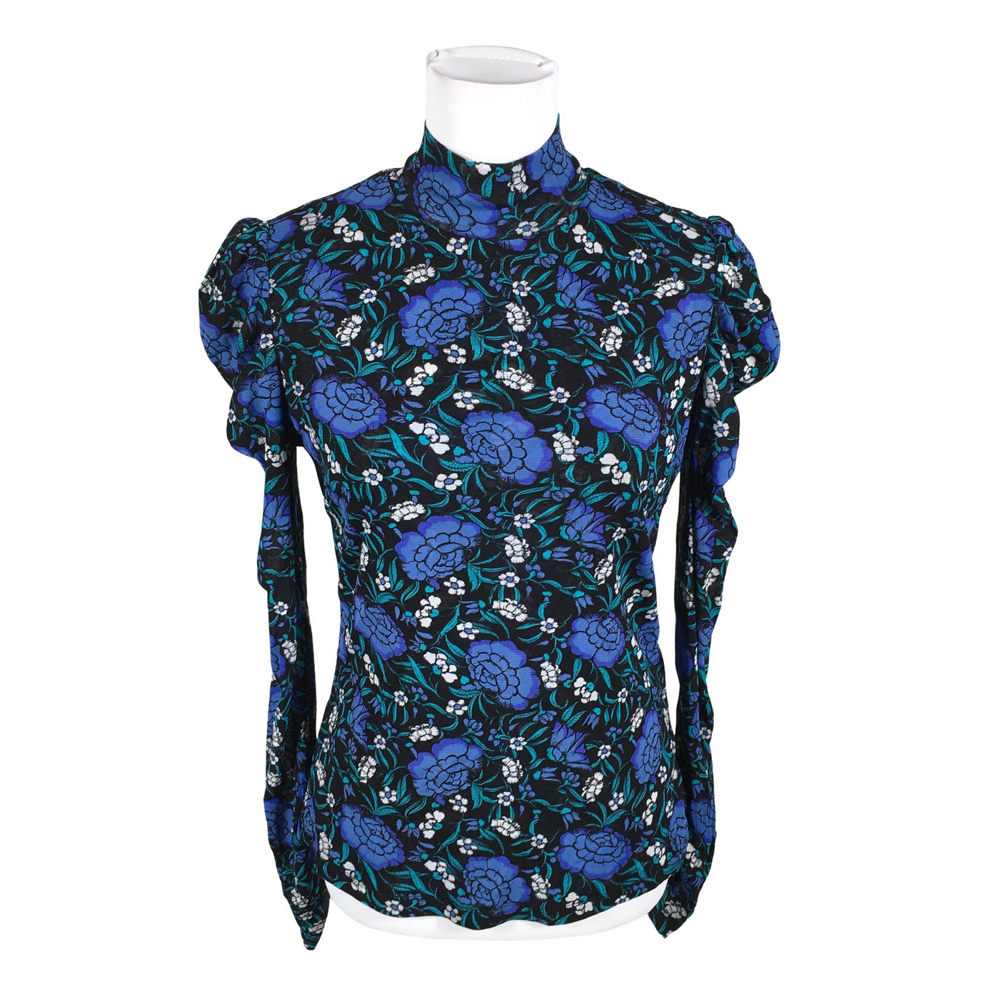 Unisex Diane von Furstenberg - Pluus, suurus 38 - Must (1)