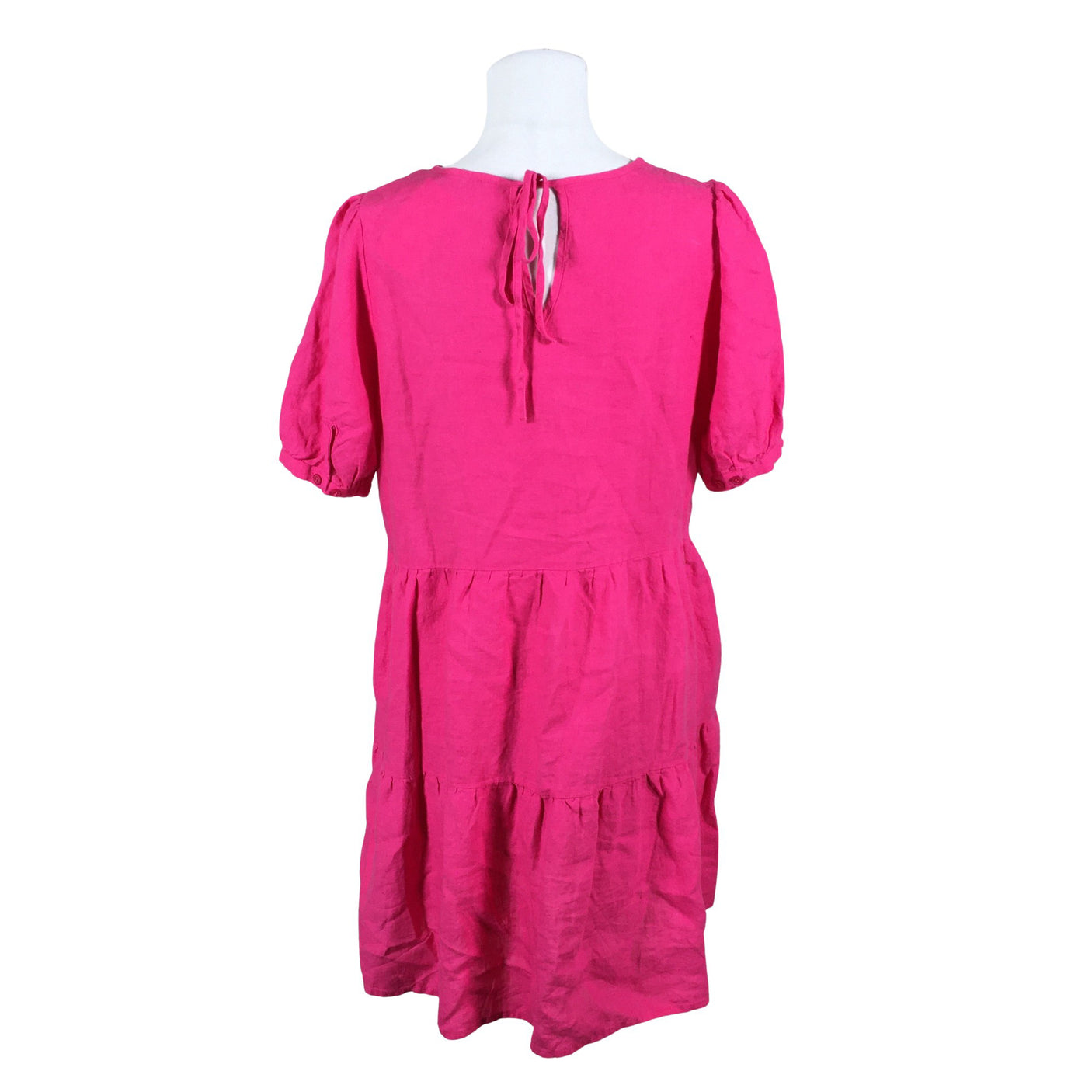 Unisex Nanso - Mitteveniv kleit, suurus 40 - Roosa (2)