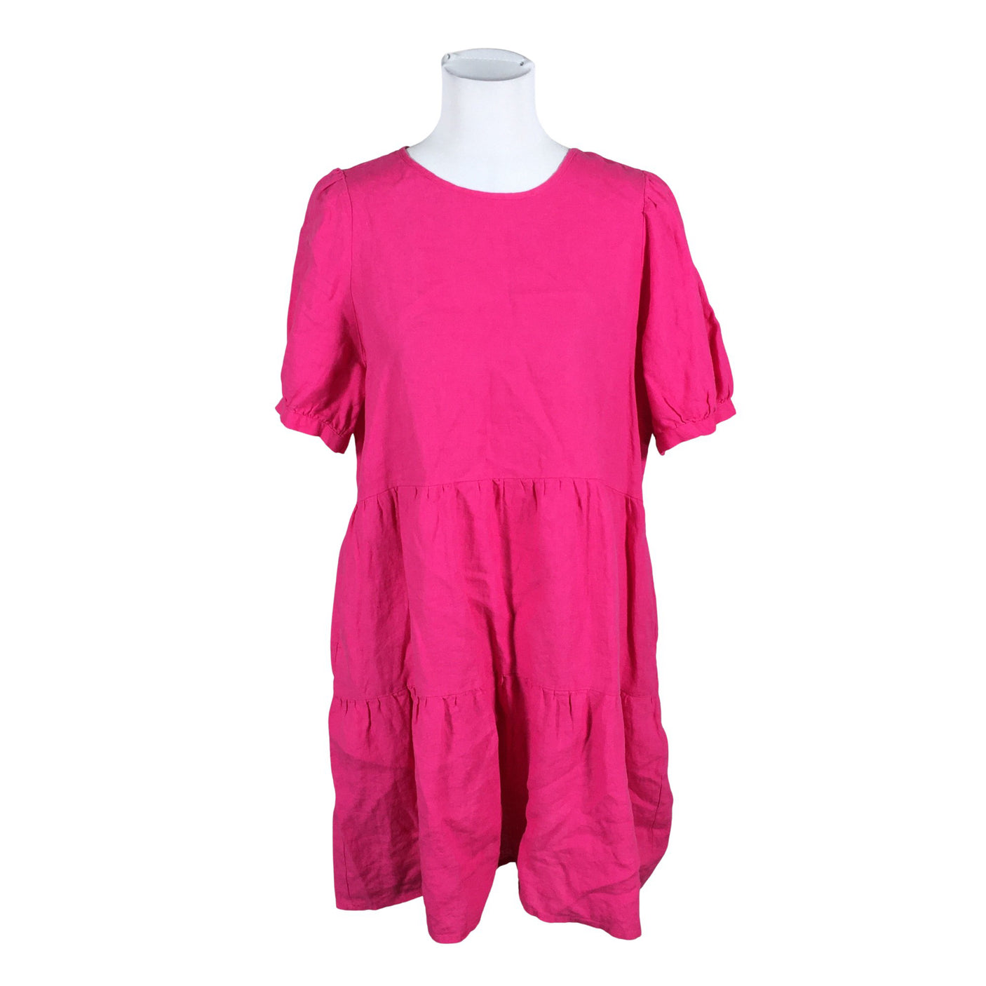 Unisex Nanso - Mitteveniv kleit, suurus 40 - Roosa (1)