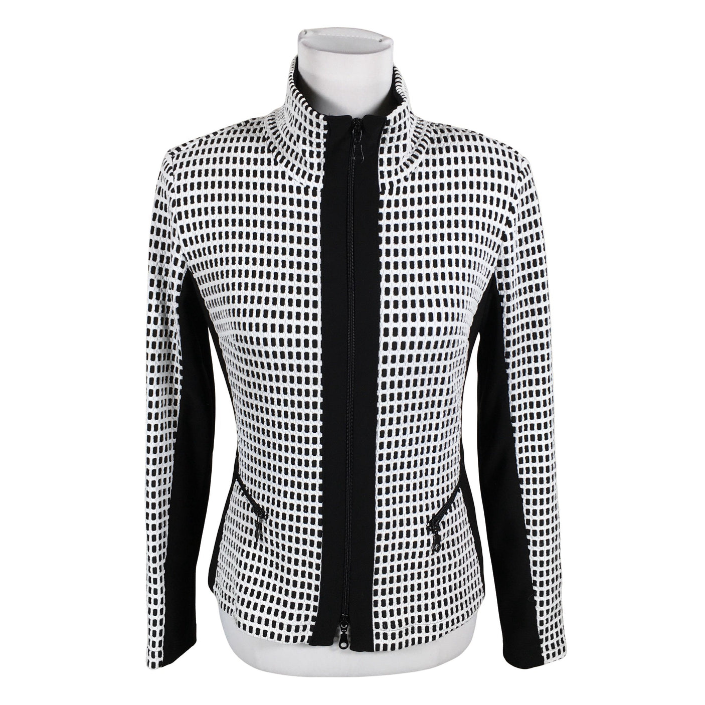 Unisex Joseph Ribkoff - Jakk, suurus 34 - Must (1)