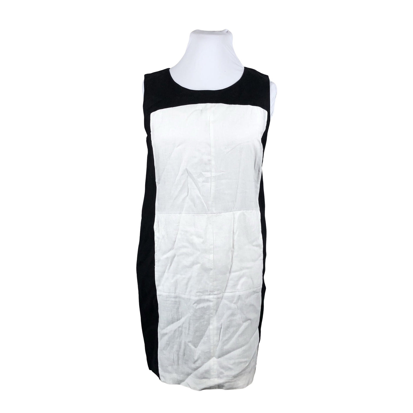 Unisex Ril's - Mitteveniv kleit, suurus 42 - Must (1)