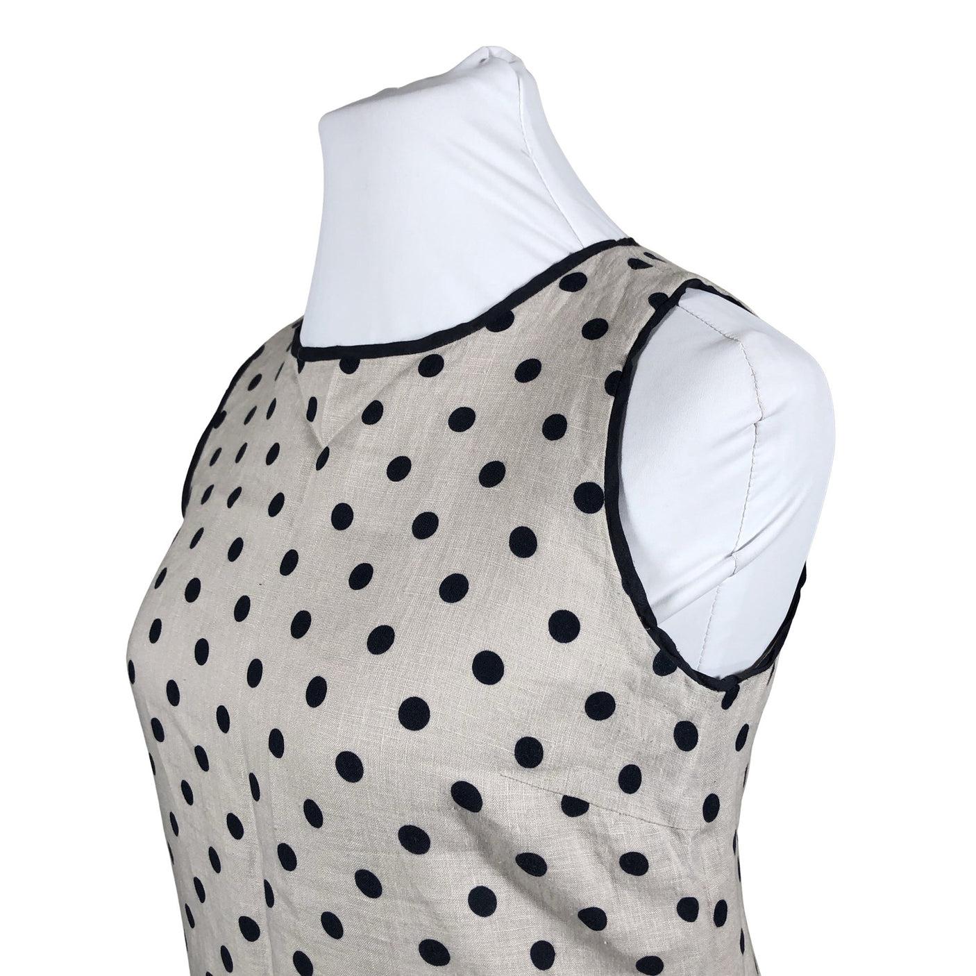 Unisex Marella - Mitteveniv kleit, suurus 42 - Beige (2)