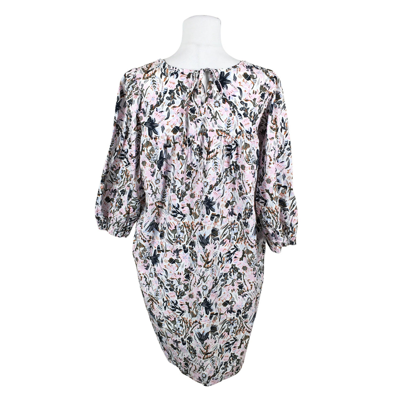 Unisex Nanso - Mitteveniv kleit, suurus 40 - Valge (2)