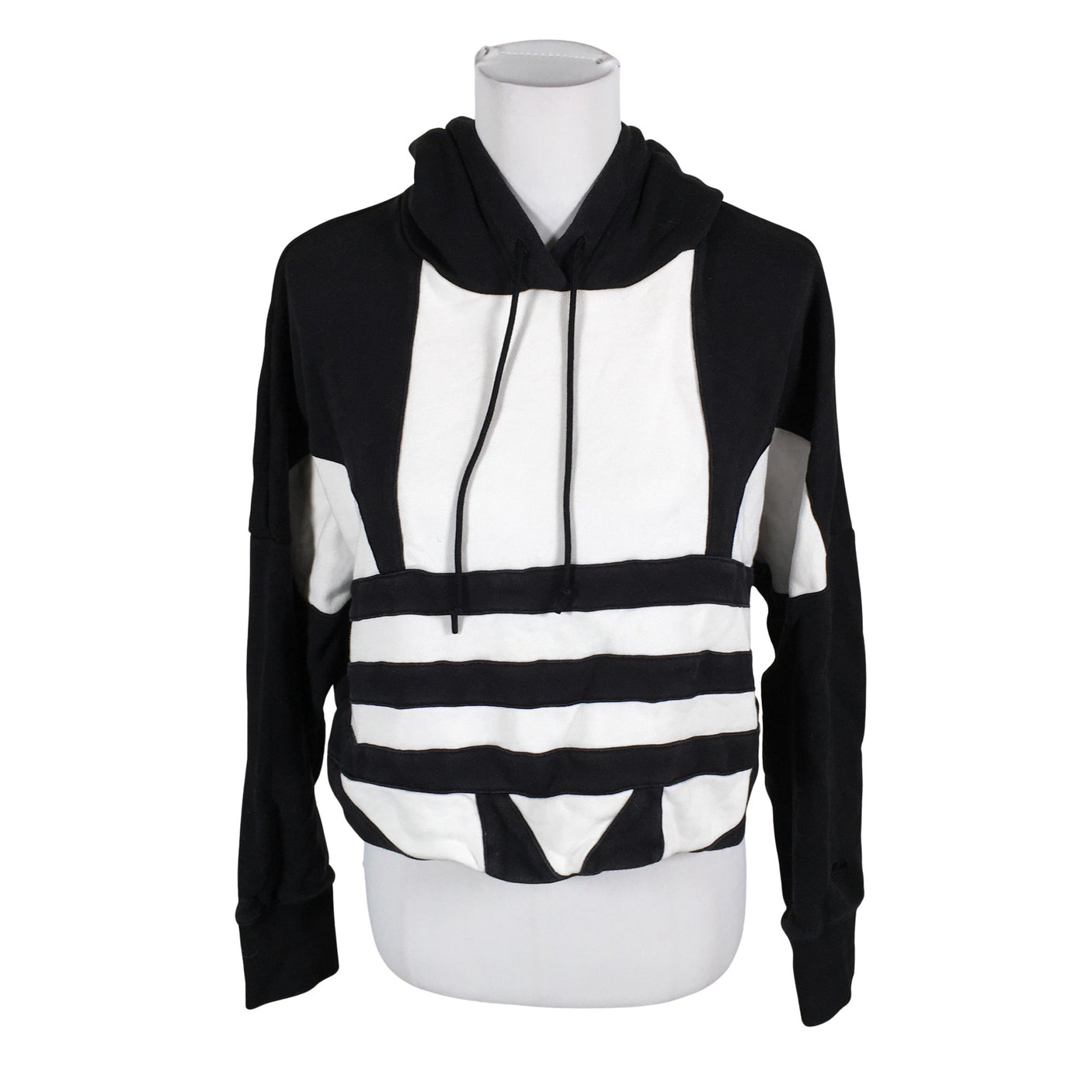 Unisex Adidas - Dressipluus, suurus 34 - Must (1)