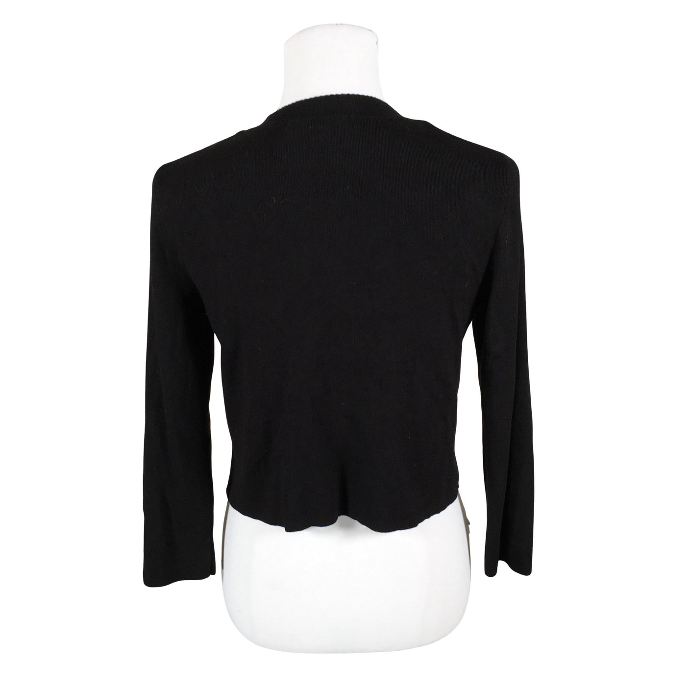Unisex Esprit - Kardigan, suurus 36 - Must (2)