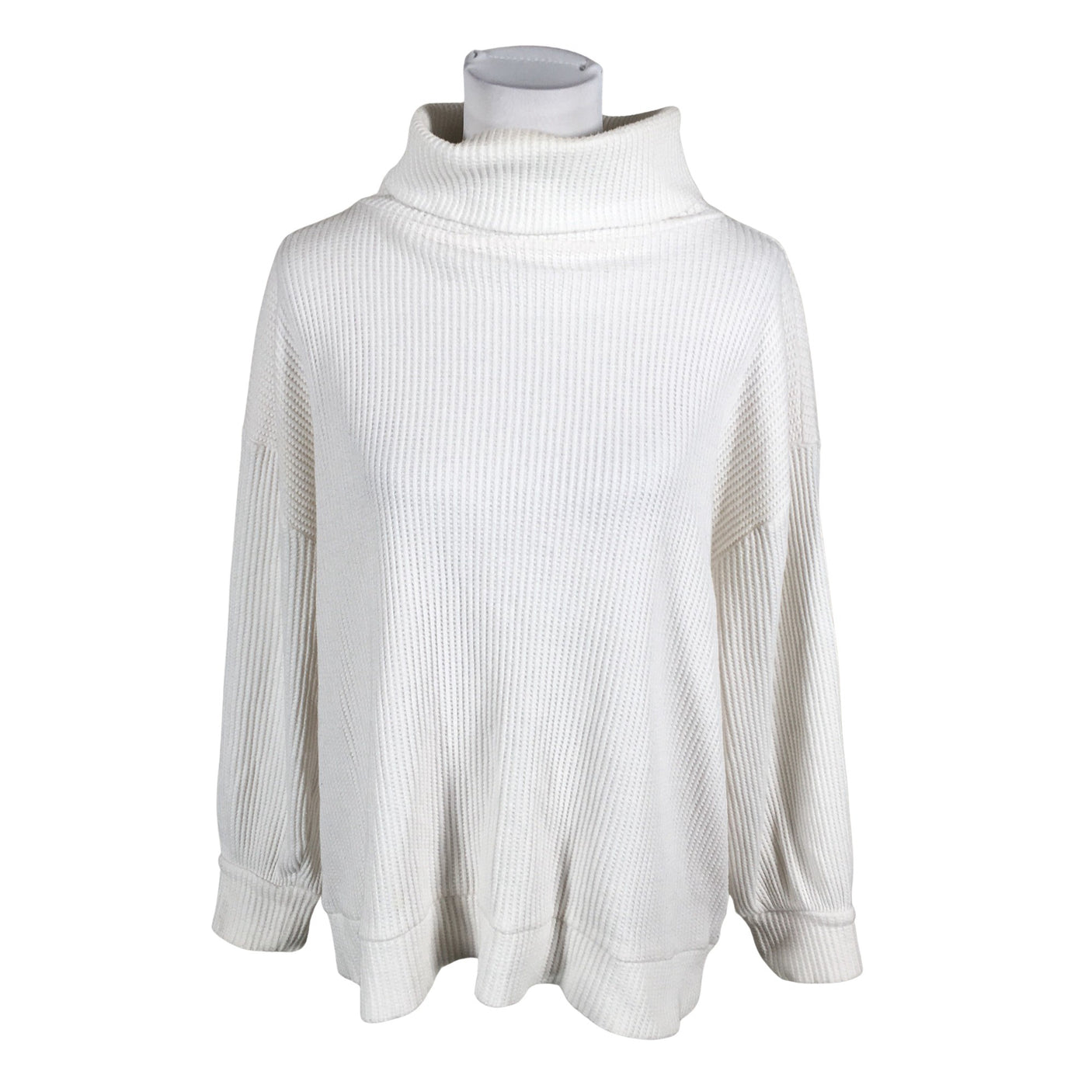Unisex Gap - Trikotaažist pluus, suurus 38 - Valge (1)