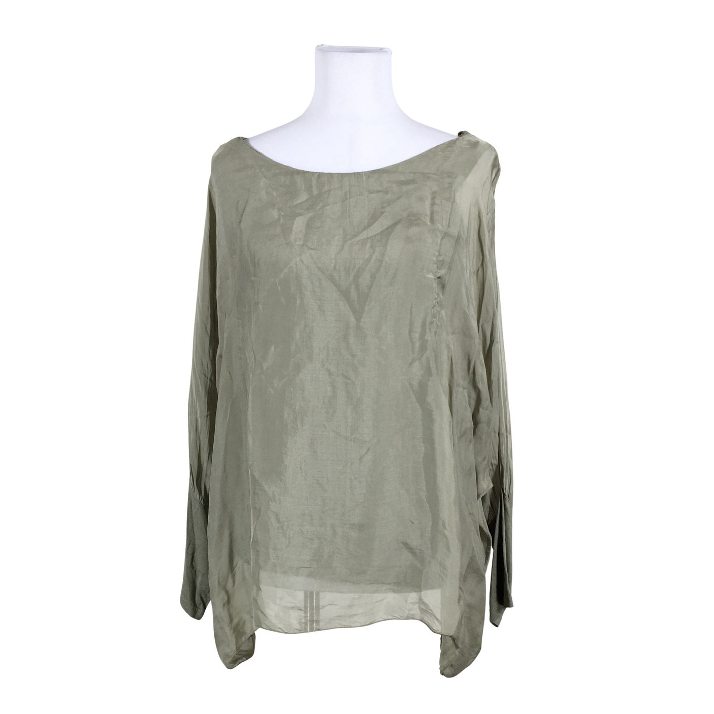 Unisex Ajlajk - Pluus, suurus 36 - Roheline (1)