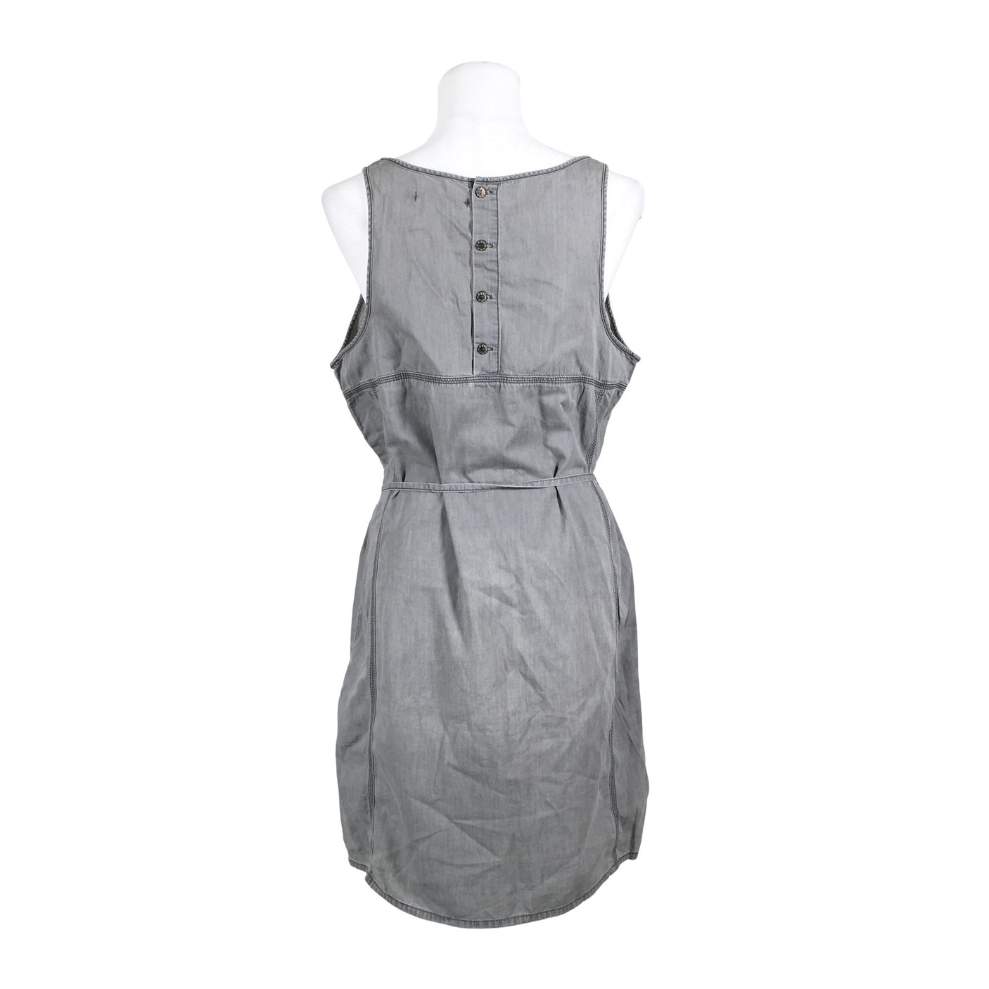 Unisex Sandwich - Mitteveniv kleit, suurus 40 - Hall (2)