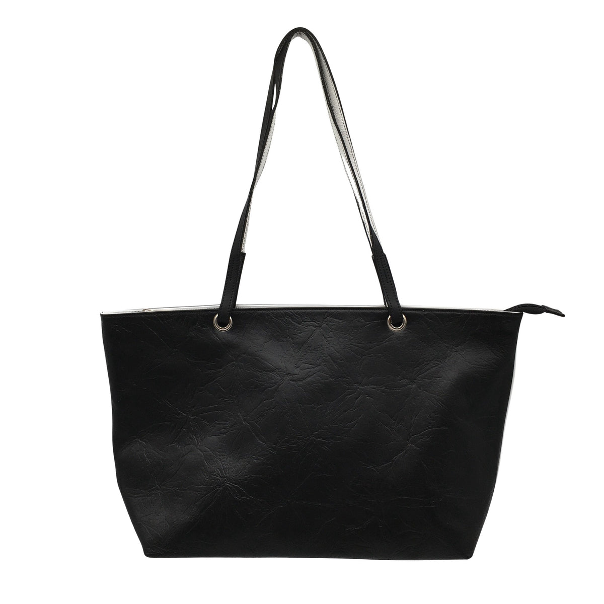 Unisex Eliisa Marjaana - Käekott, suurus Maxi - Must (1)