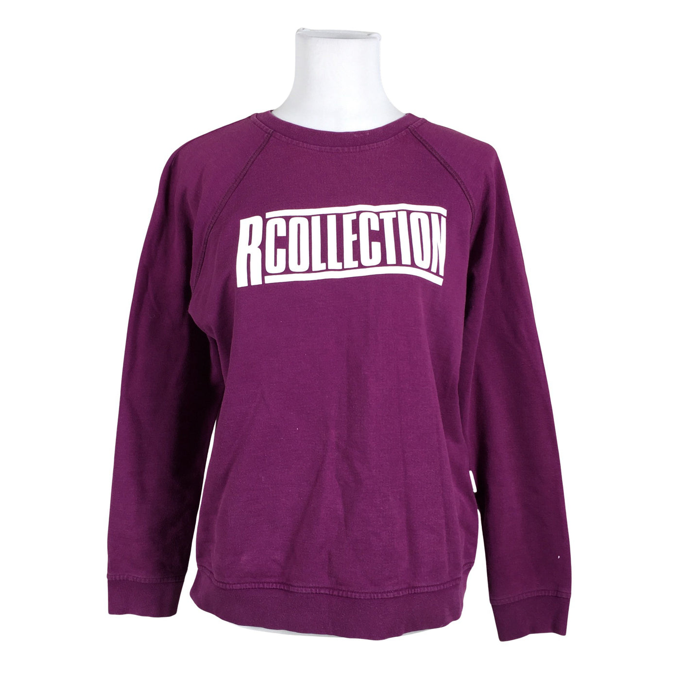 Unisex R-collection - Dressikangast pluus, suurus 38 - Lilla (1)