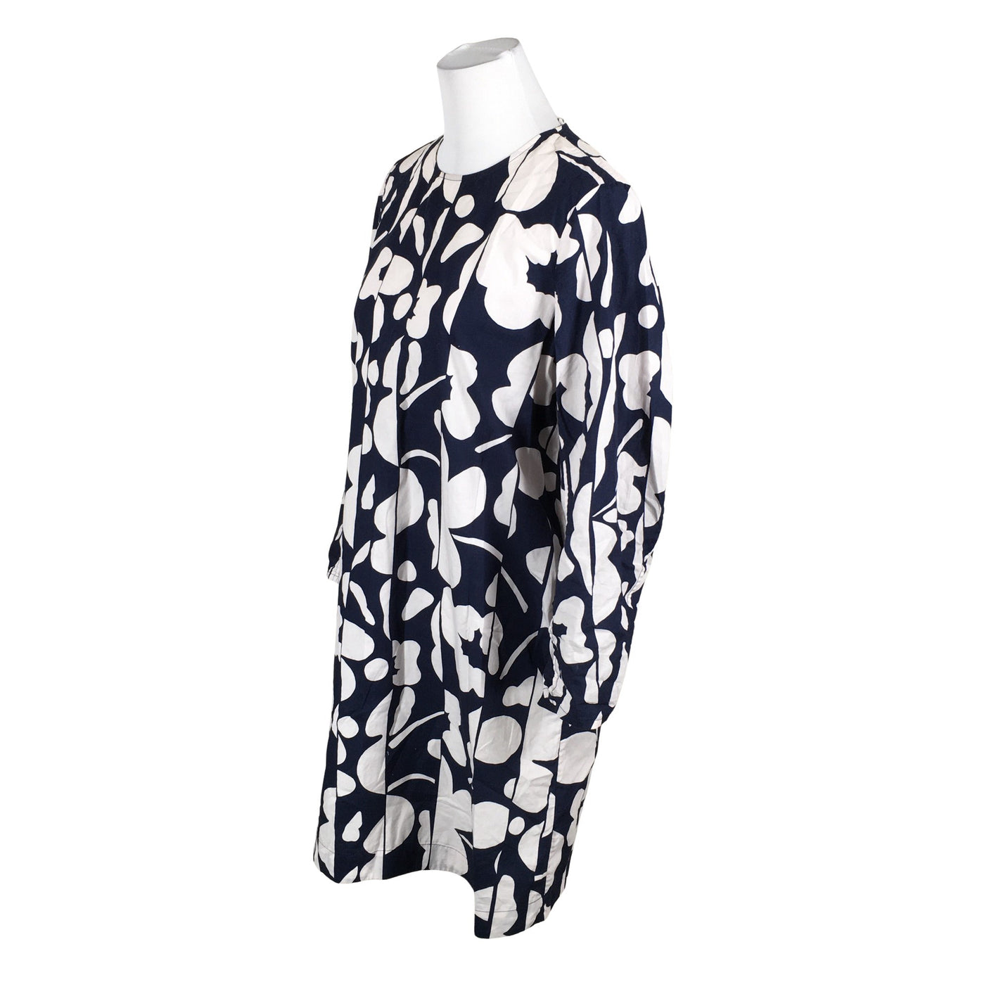Unisex Marimekko - Mitteveniv kleit, suurus 40 - Sinine (3)