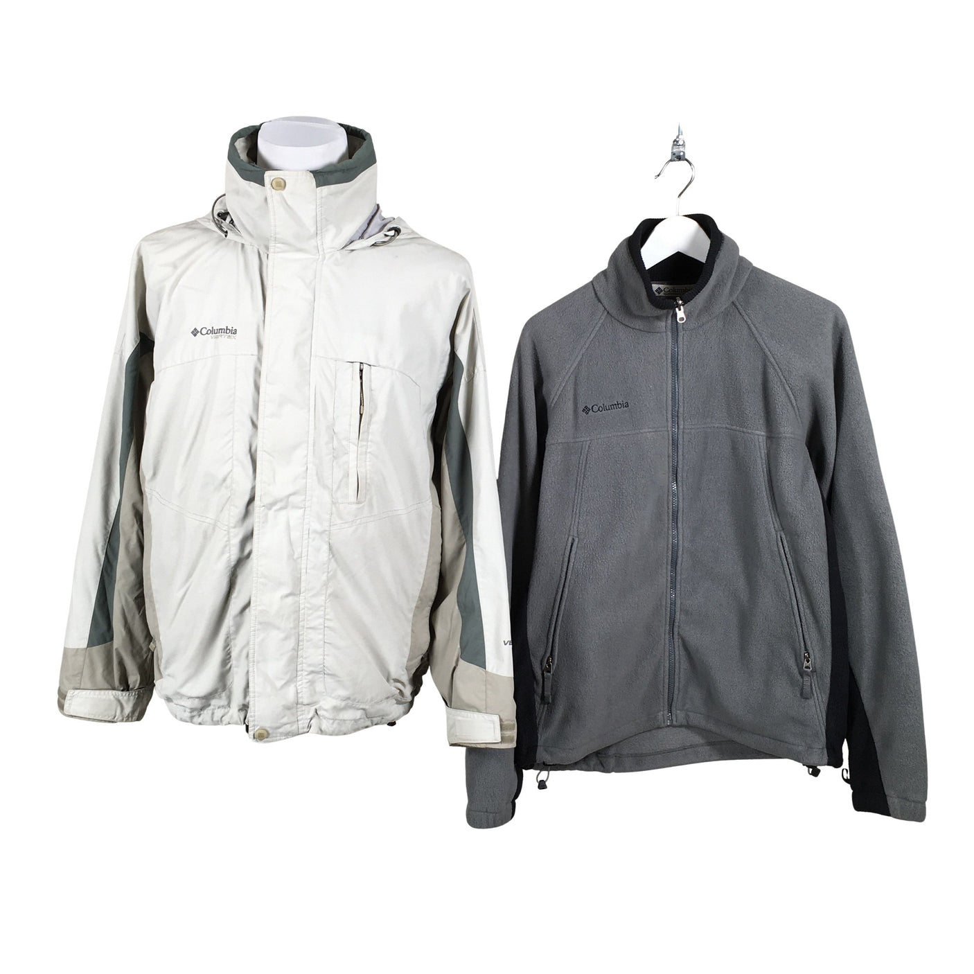 Unisex Columbia - Talvejope, suurus M - Hall (1)
