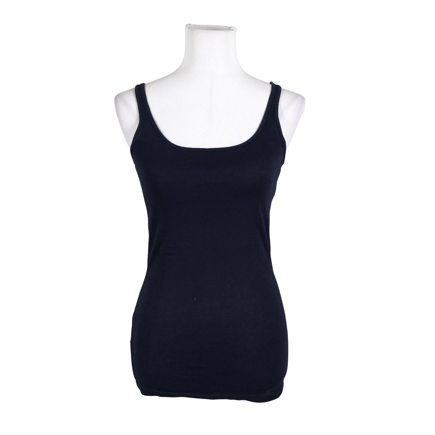 Unisex Marc O'Polo - Trikotaažist topp, suurus 36 - Sinine (1)