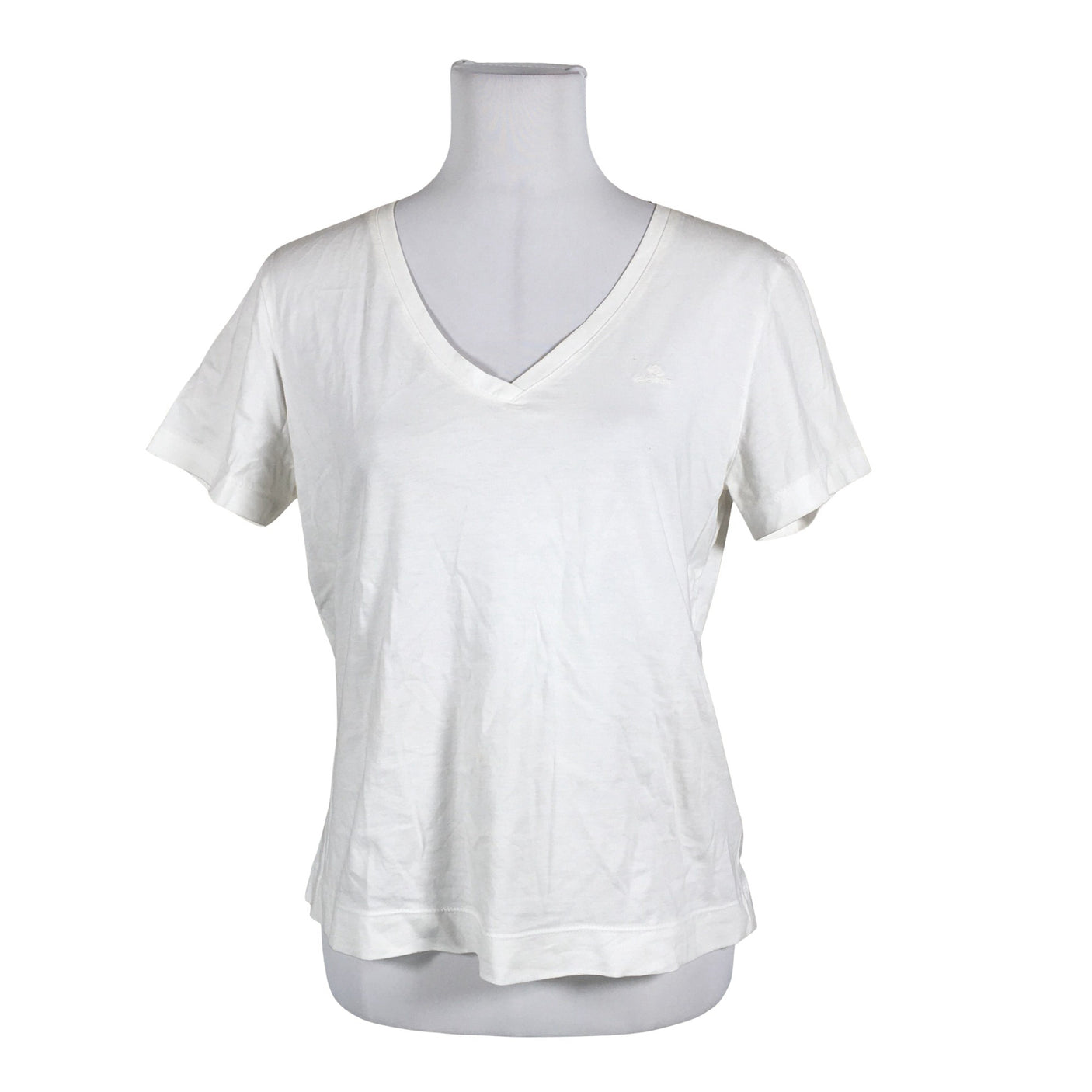 Unisex Gant - T-särk, suurus 38 - Valge (1)