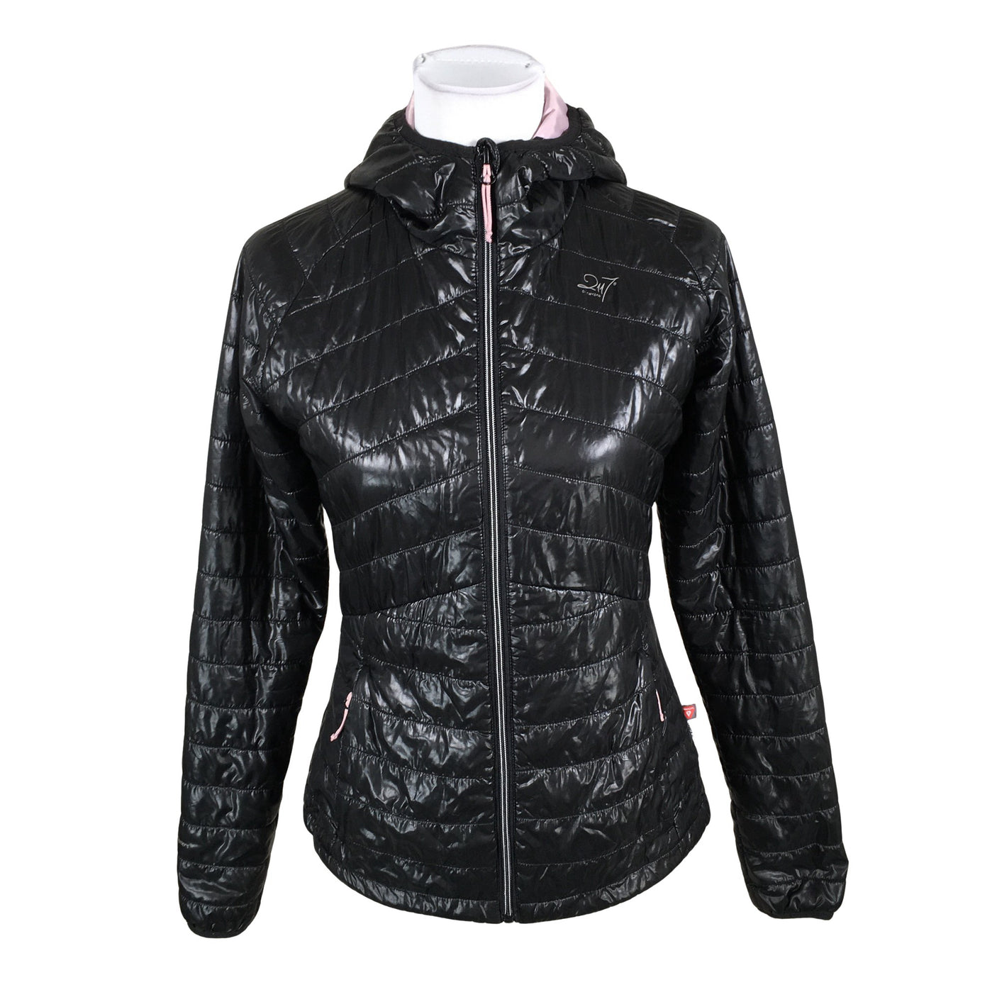 Unisex 2117 of Sweden - Õhem talvejope, suurus 36 - Must (1)