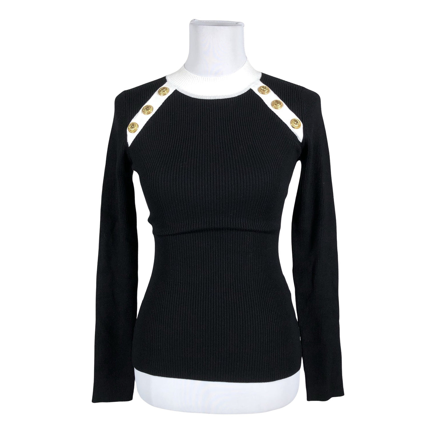 Unisex Anna Field - Kampsun, suurus 38 - Sinine (1)