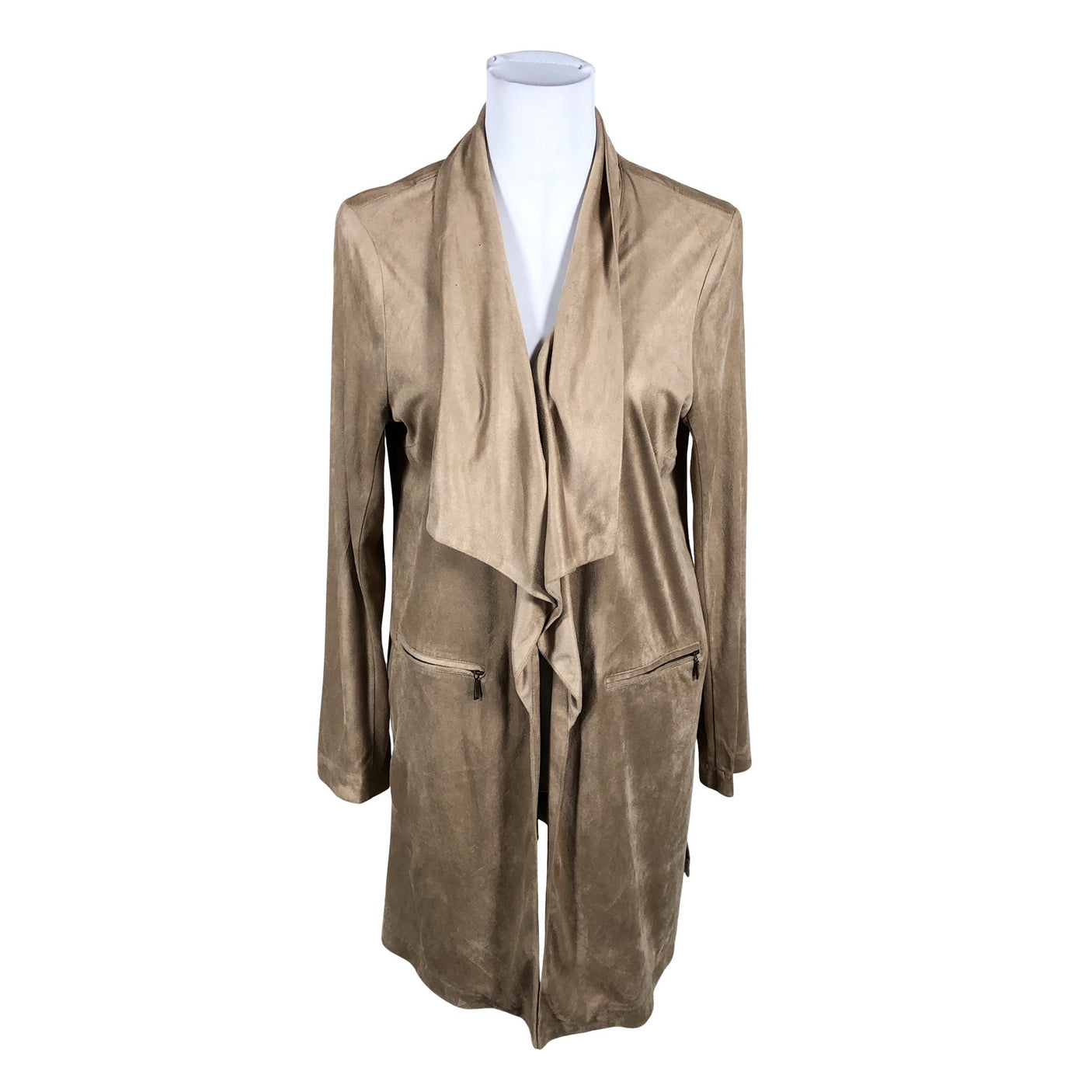 Unisex Flash Woman - Jakk, suurus 38 - Beige (1)