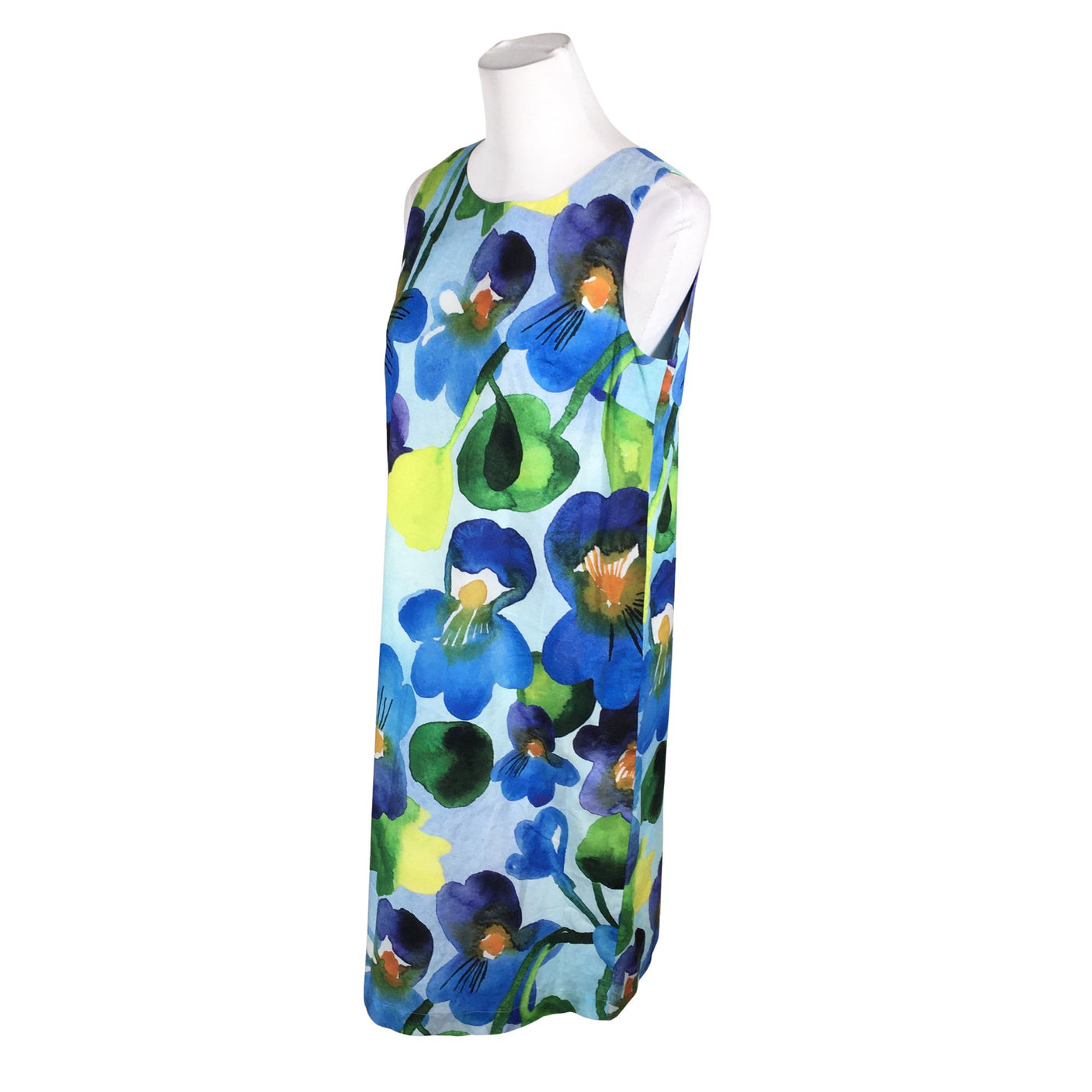 Unisex Marimekko - Mitteveniv kleit, suurus 40 - Helesinine (3)
