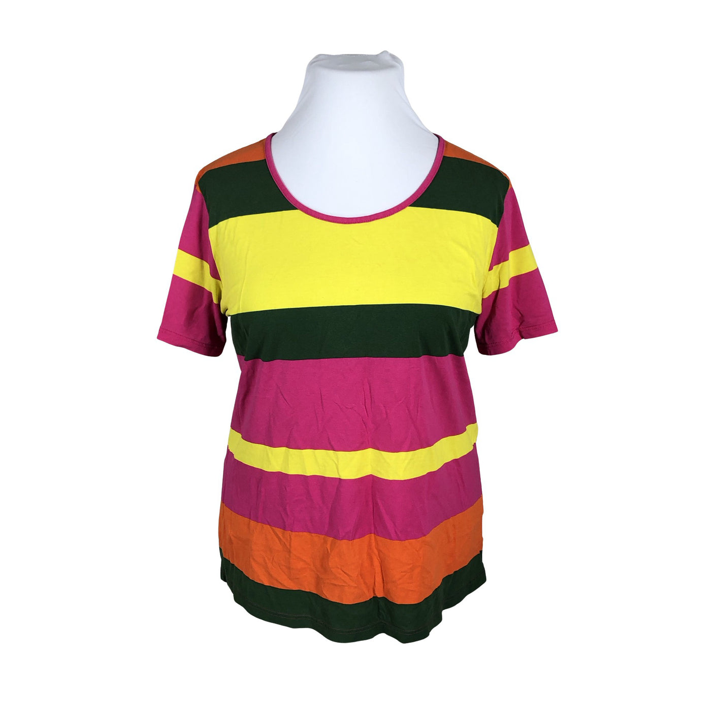 Unisex Nanso - T-särk, suurus 42 - Roheline (1)