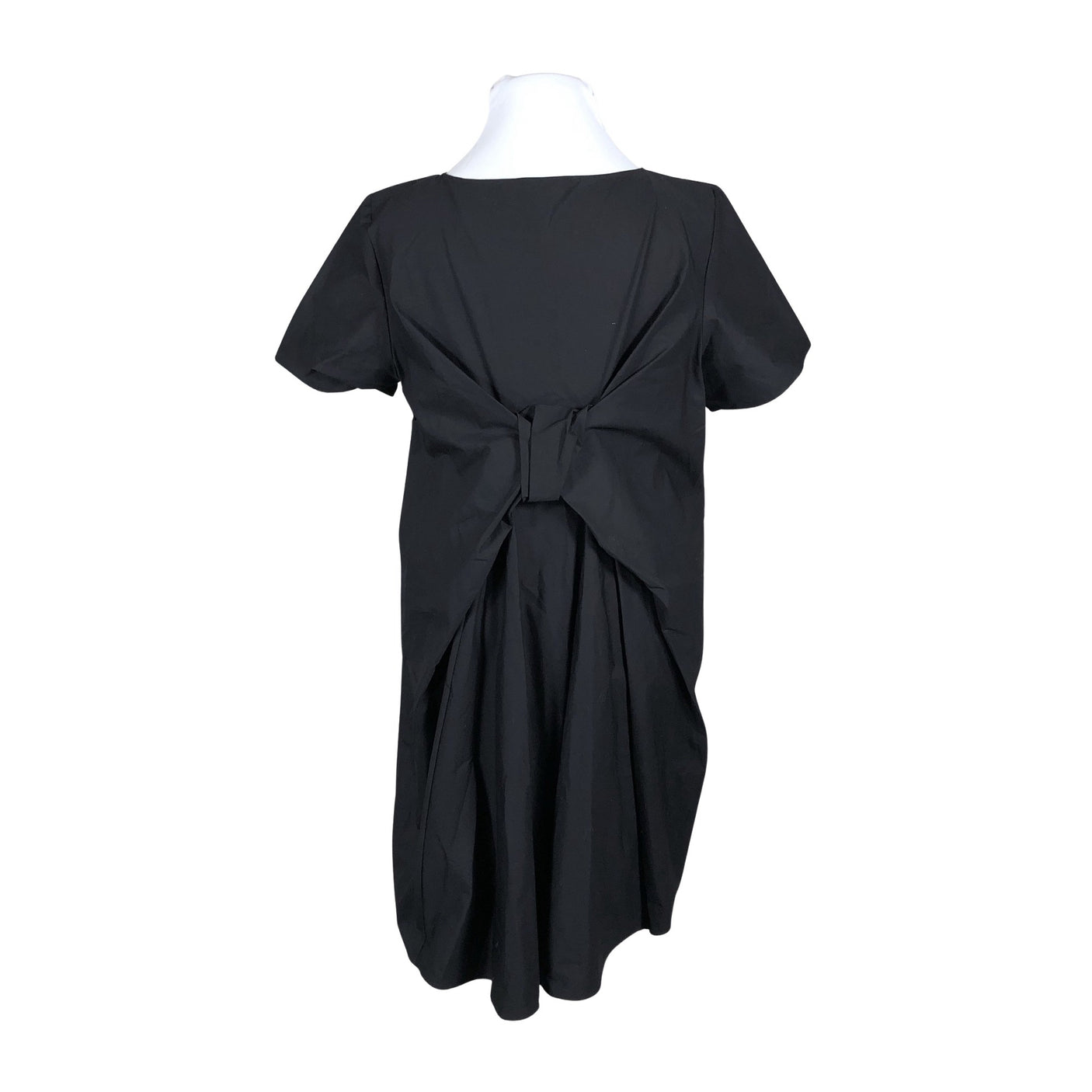 Unisex COS - Mitteveniv kleit, suurus 44 - Must (2)