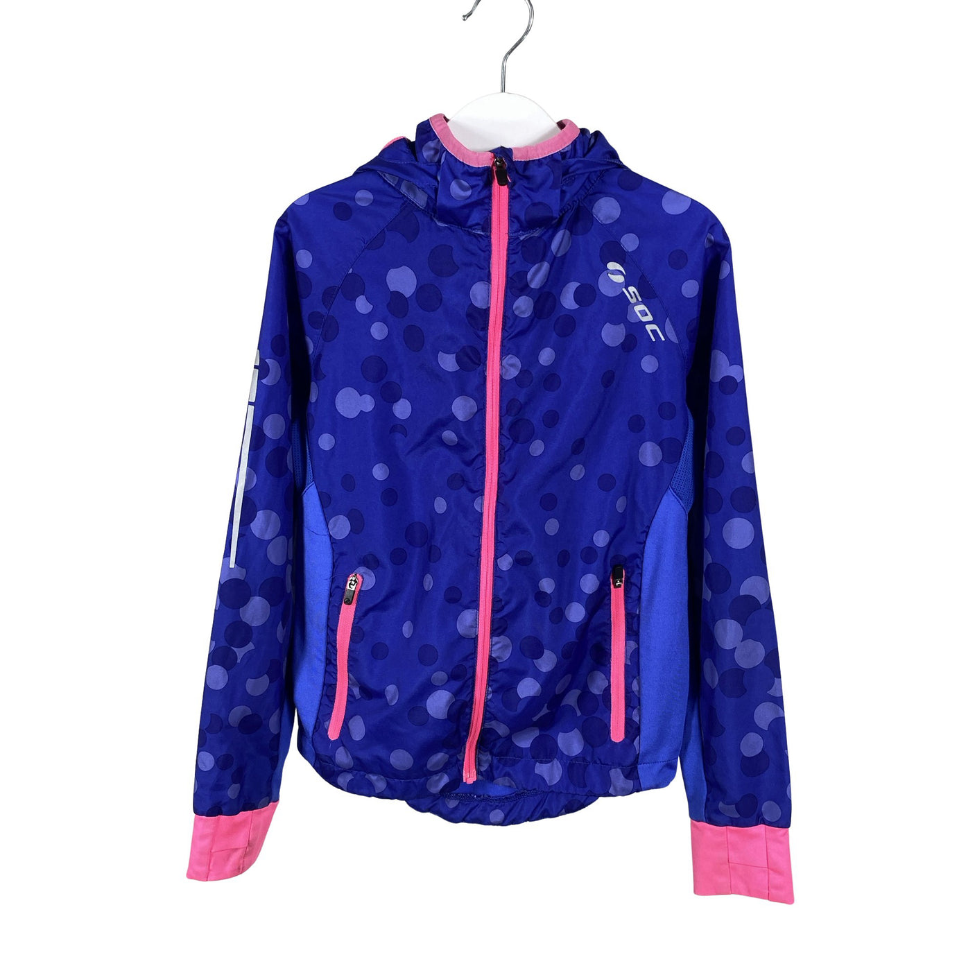 Unisex Soc - Spordijope, suurus 116 - 122 - Sinine (1)