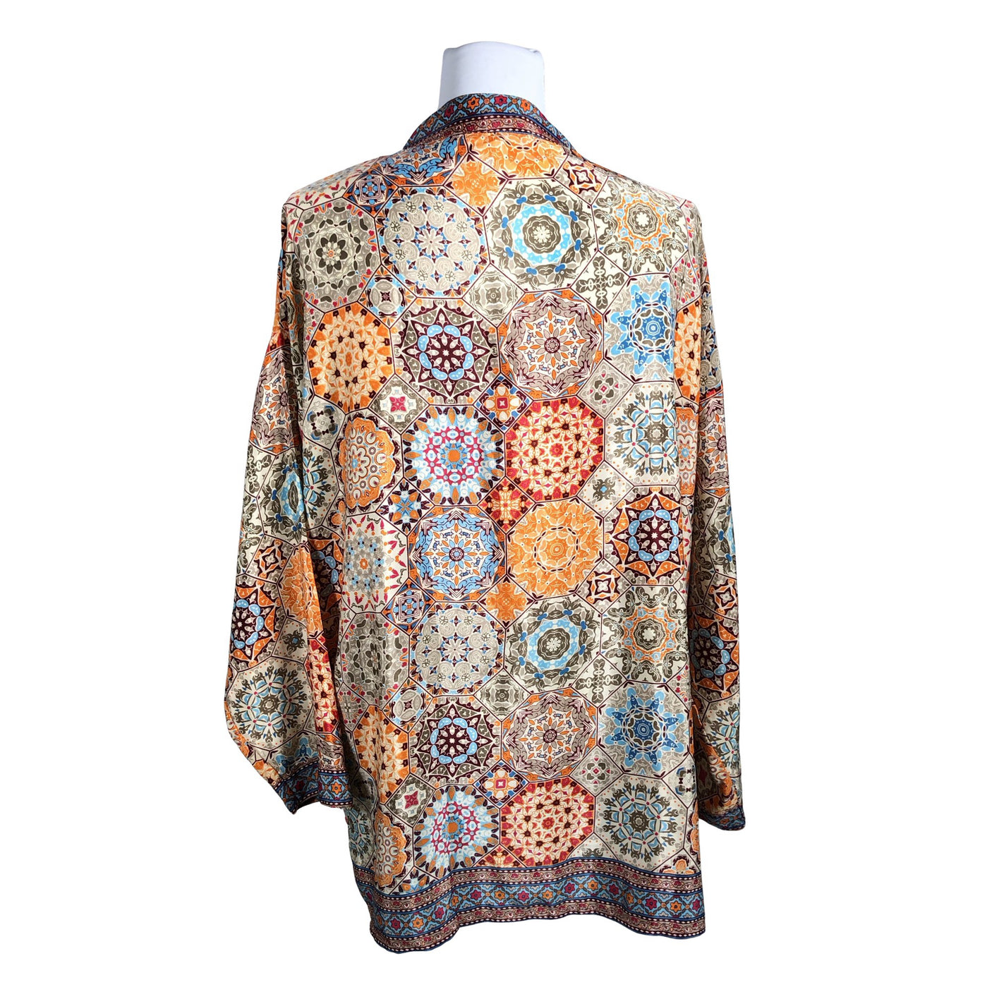 Unisex Natura - Õhuke tuunika, suurus 40 - Beige (2)