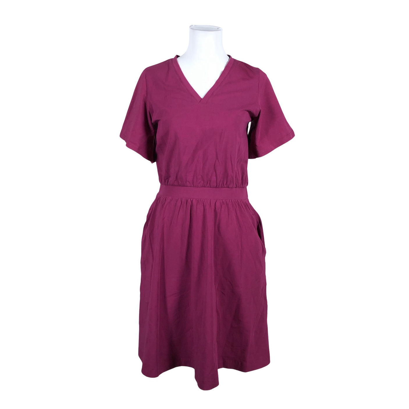 Unisex NOSH - Trikotaažist kleit, suurus 36 - Lilla (1)