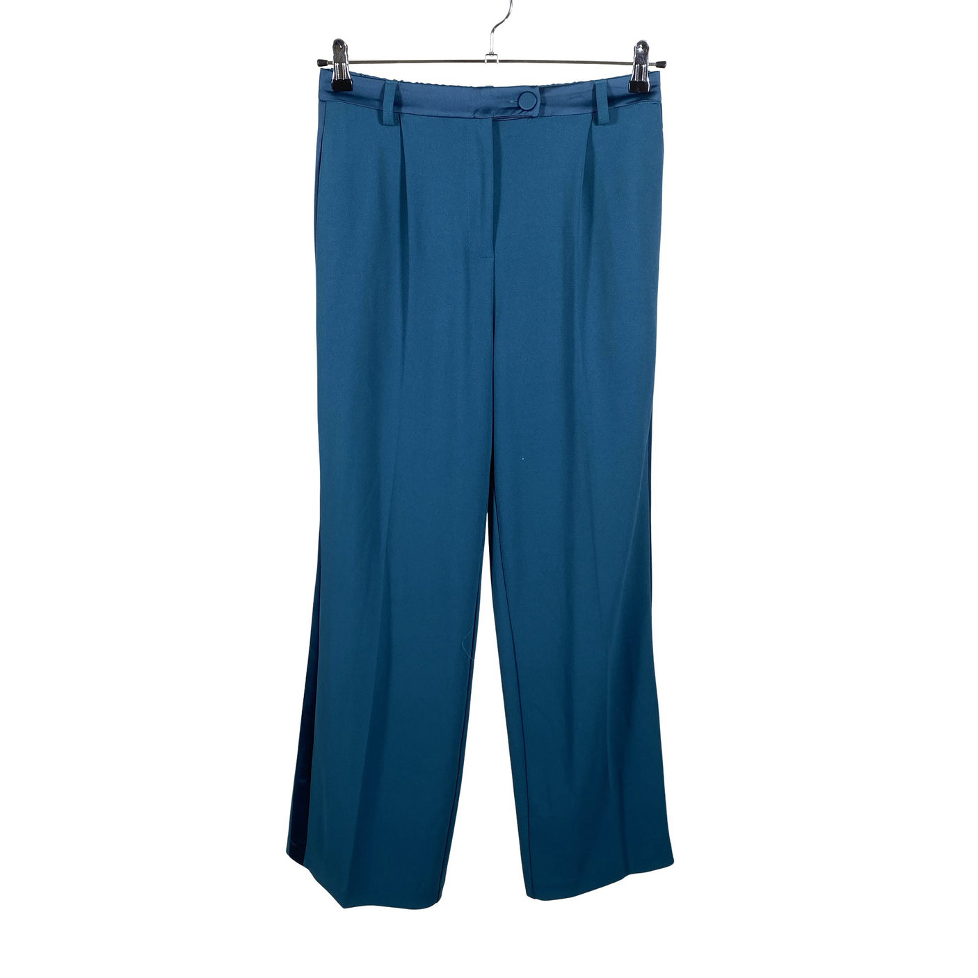 Unisex Imperial - Mittevenivad püksid, suurus 36 - Türkiis (1)