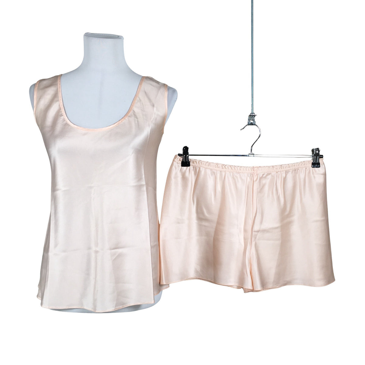 Unisex Cloe by CMG - Ööpesu, suurus 38 - Heleroosa (1)