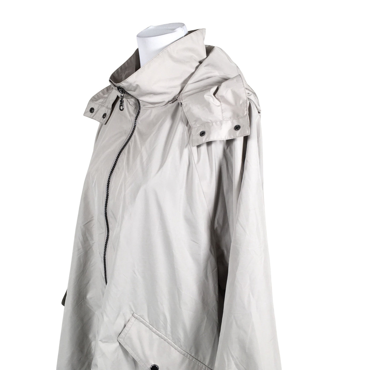 Unisex Flare Collection - Jope, suurus 40 - Hall (3)