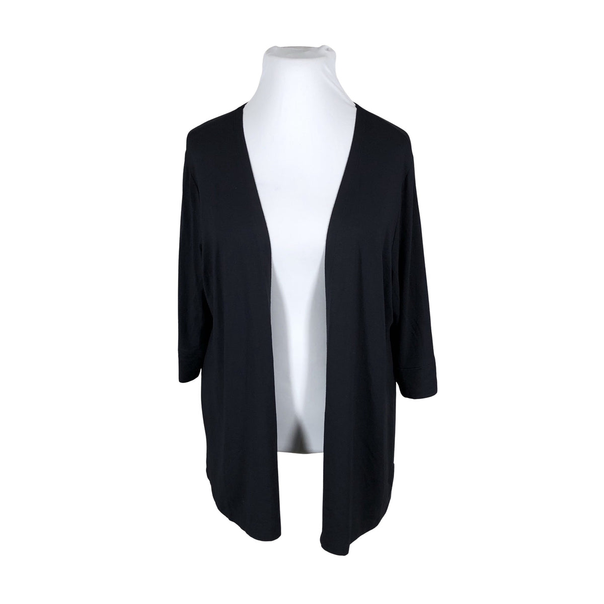 Unisex Barbara Lebek - Kardigan, suurus 42 - Must (1)