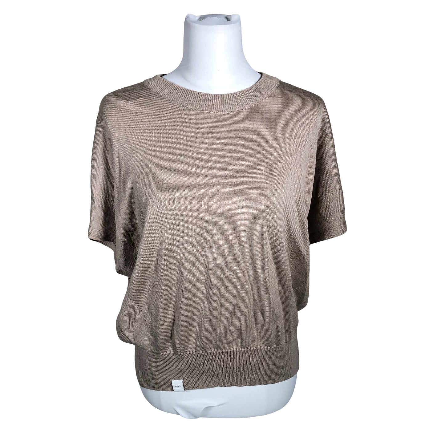 Unisex Makia - Kampsun, suurus 36 - Beige (1)
