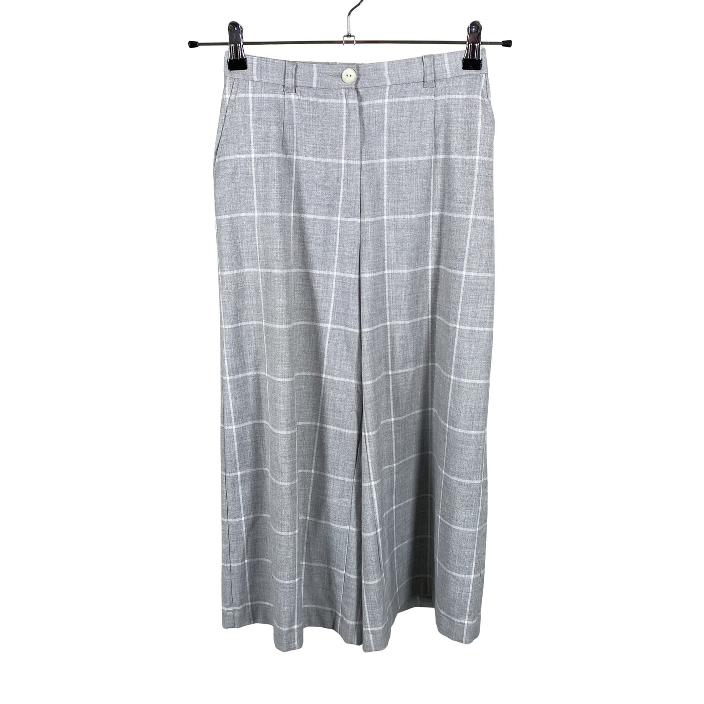 Unisex Voglia - Viigipüksid, suurus 32 - Hall (1)