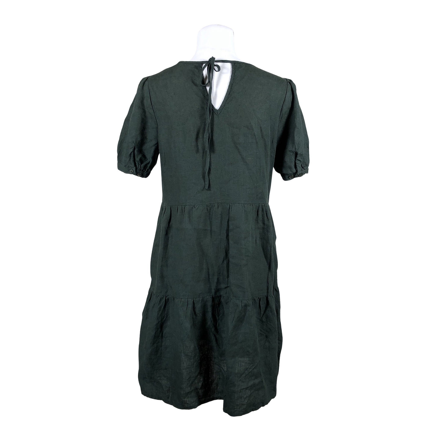 Unisex Nanso - Mitteveniv kleit, suurus 34 - Roheline (2)