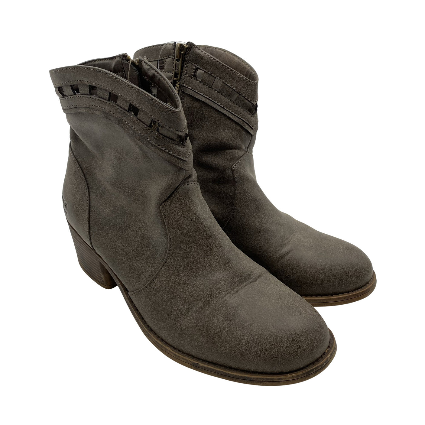 Unisex Billabong - Poolsaapad, suurus 40 - Hall (2)