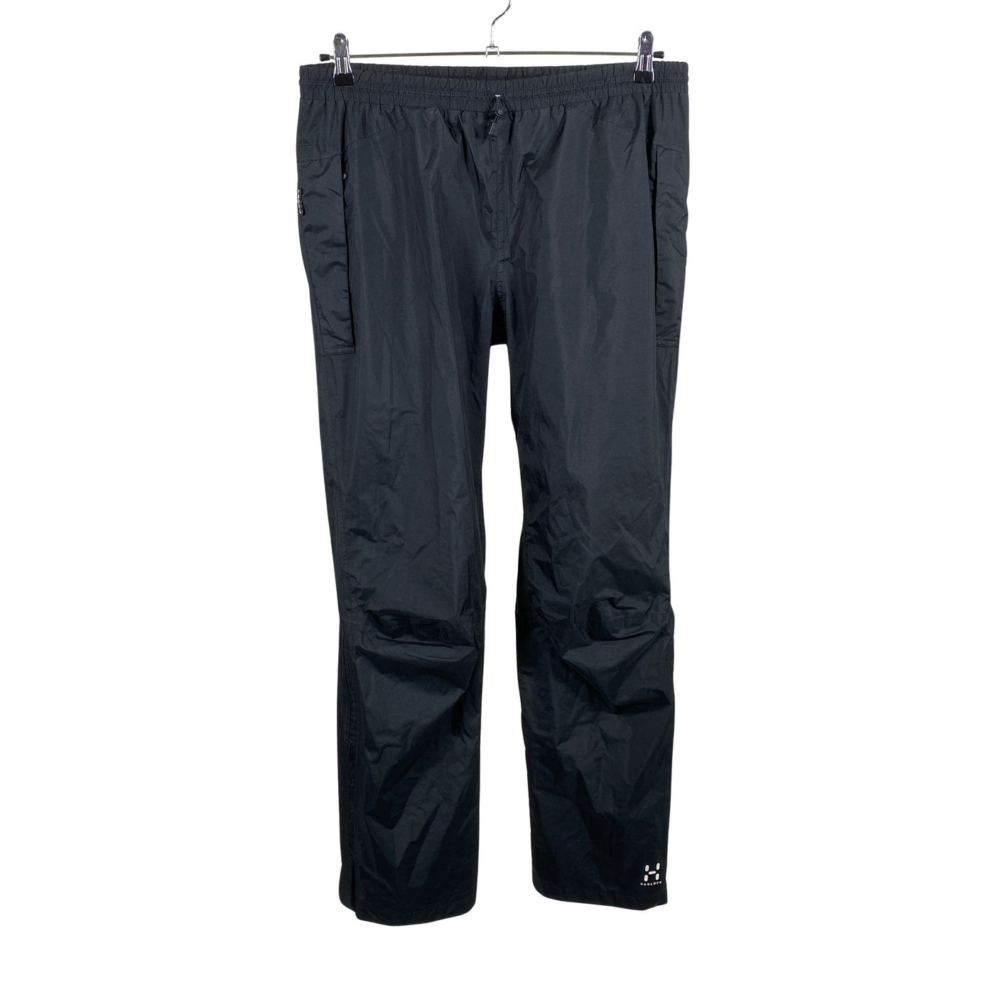 Unisex Haglöfs - Õuepüksid, suurus L - Must (1)