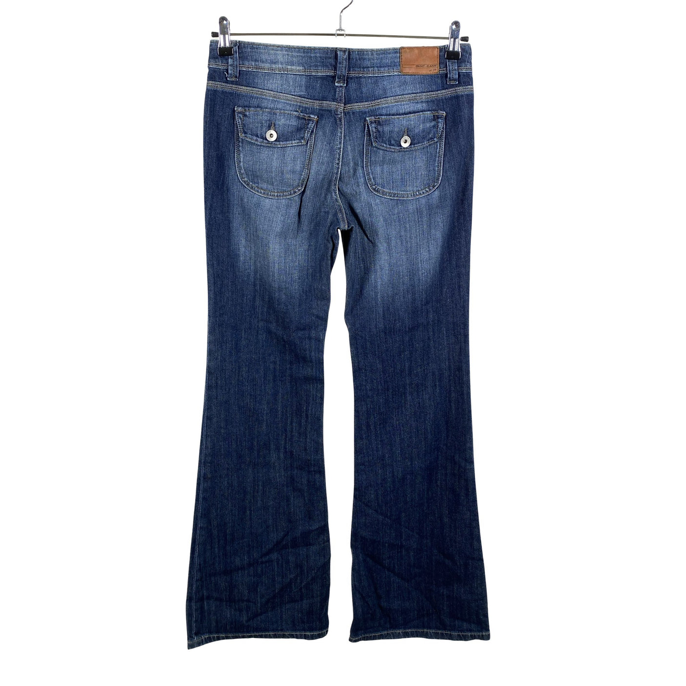 Unisex DKNY Jeans - Teksad, suurus 36 - Sinine (2)