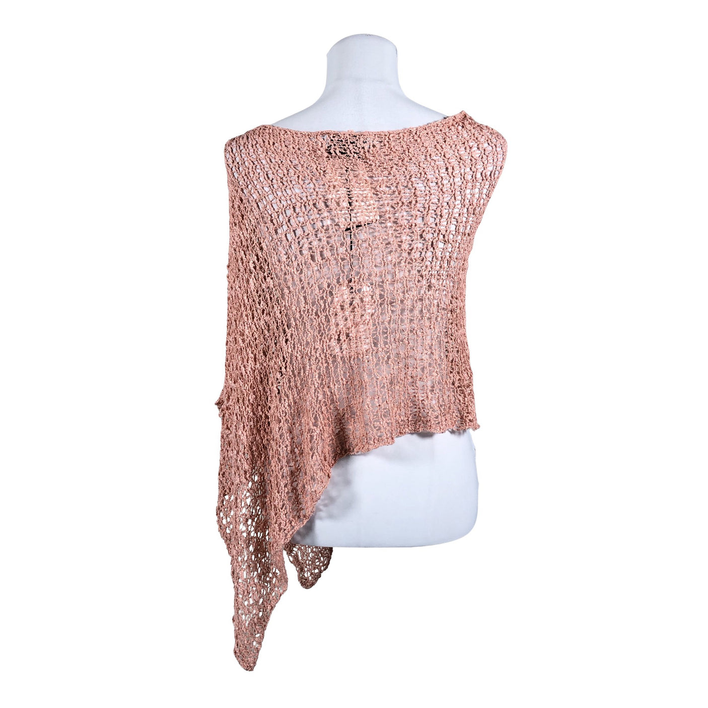 Unisex Bohemiana - Pontšo, suurus 40 - Heleroosa (2)