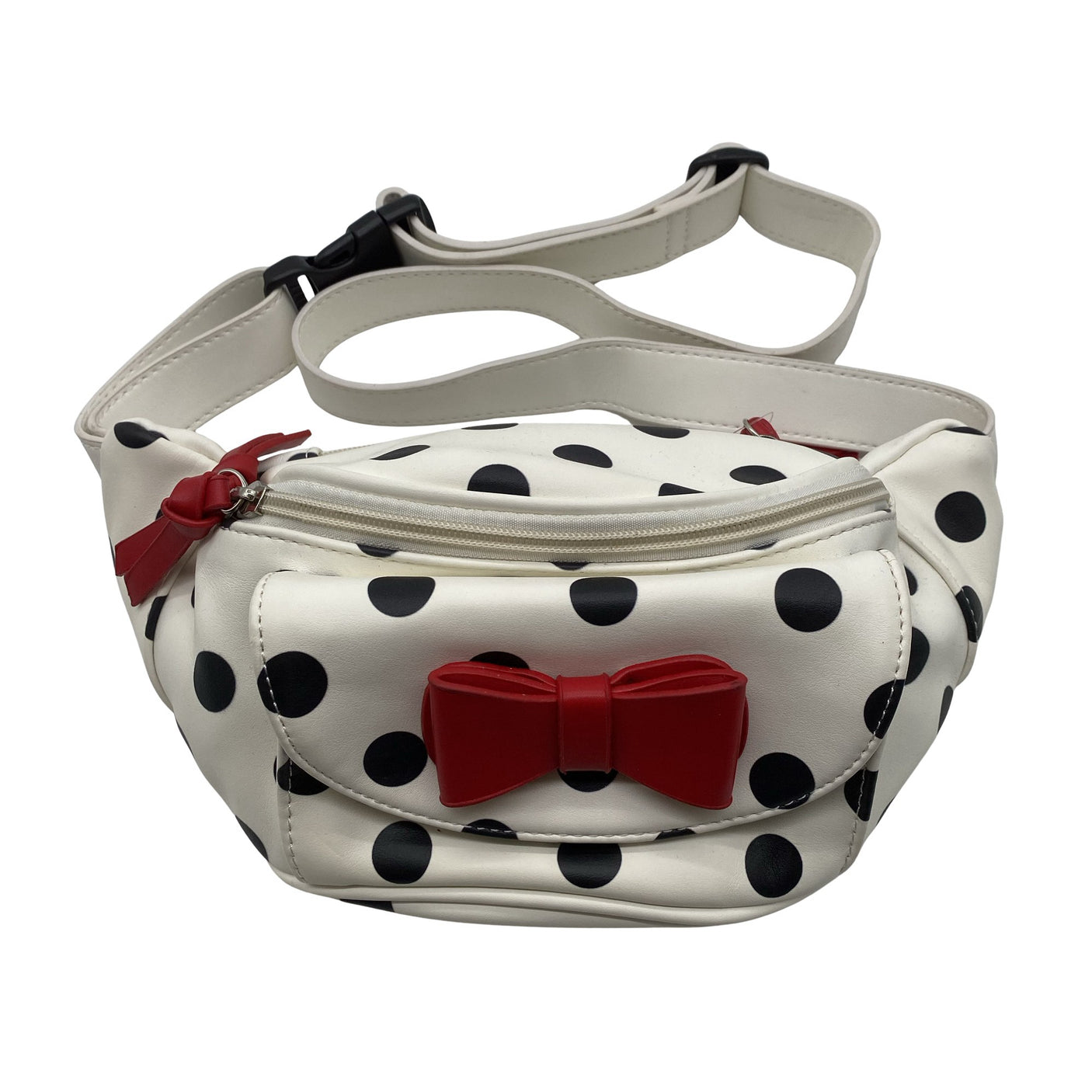 Unisex Lola Ramona - Vöökott, suurus Mini - Valge (1)