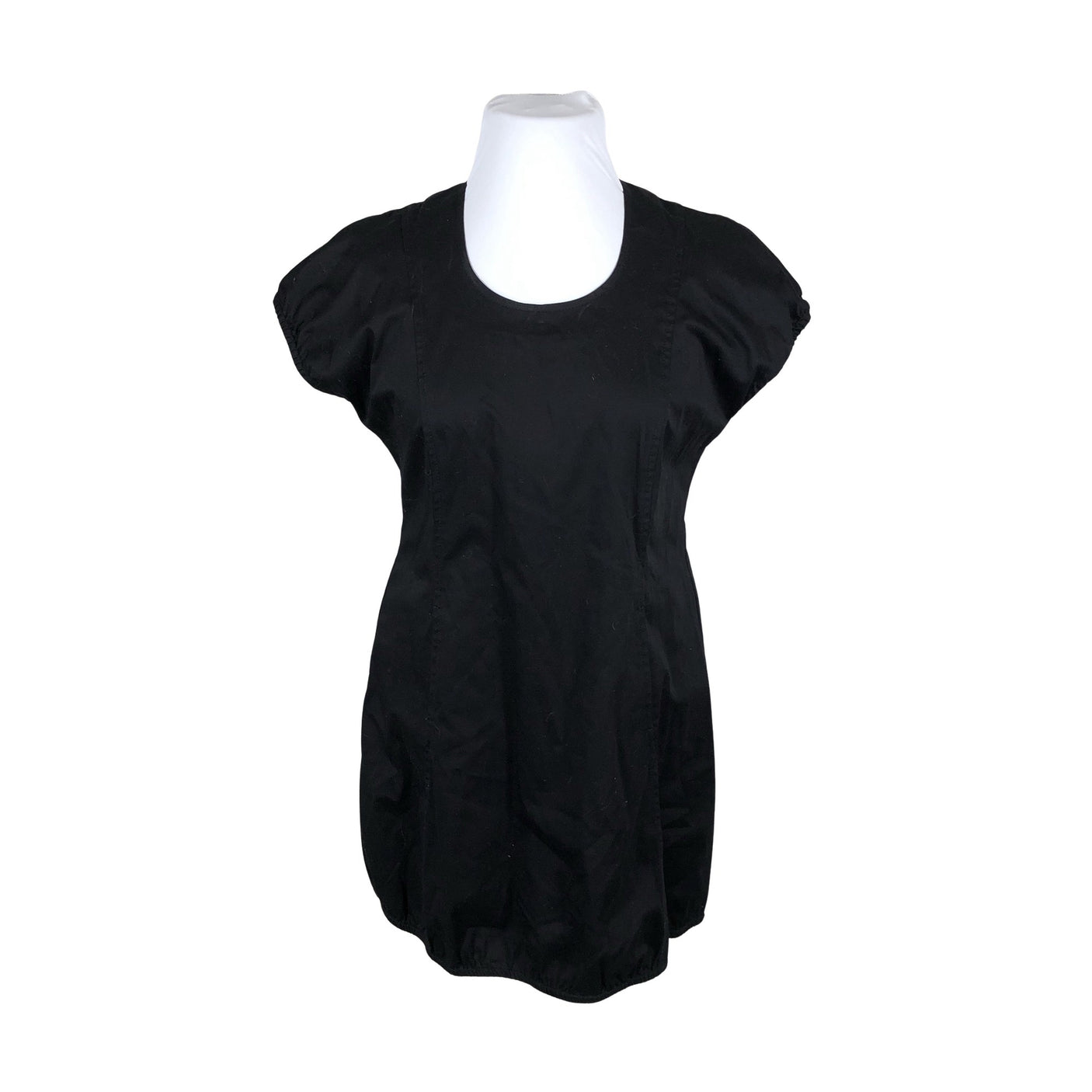 Unisex NP - Mitteveniv kleit, suurus 42 - Must (1)