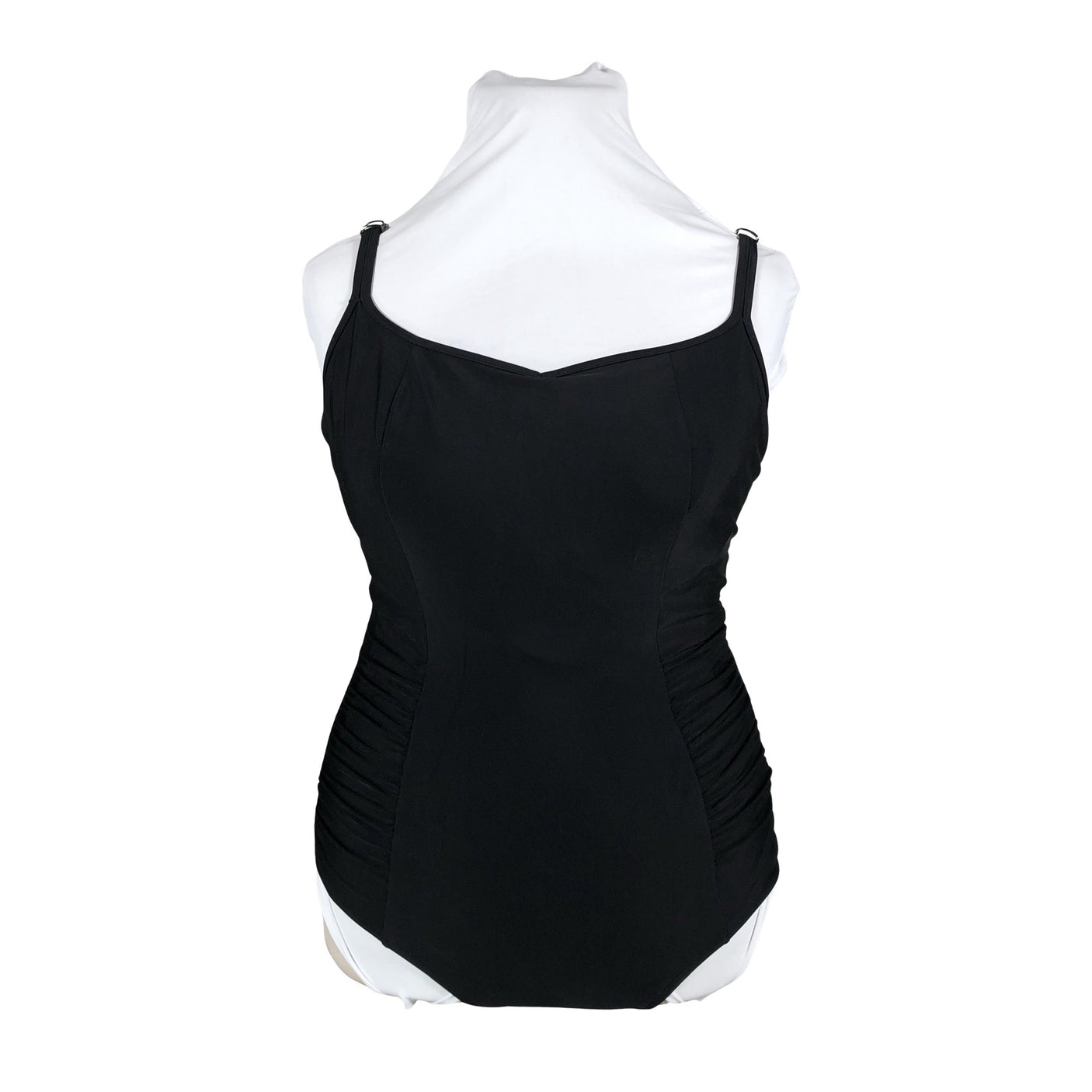 Unisex Panache - Ujumistrikoo, suurus 42 - Must (1)