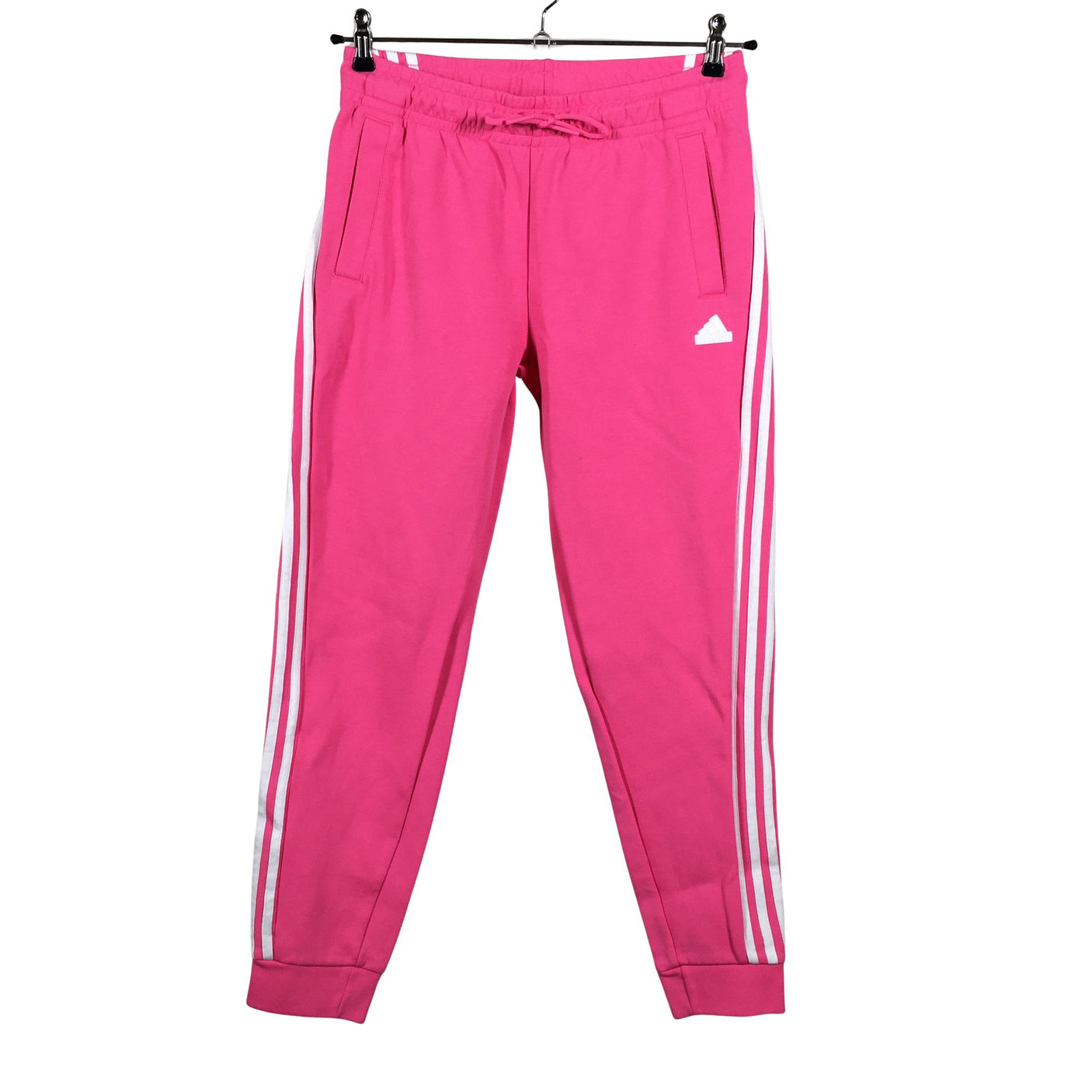 Unisex Adidas - Dressikangast püksid, suurus 38 - Roosa (1)