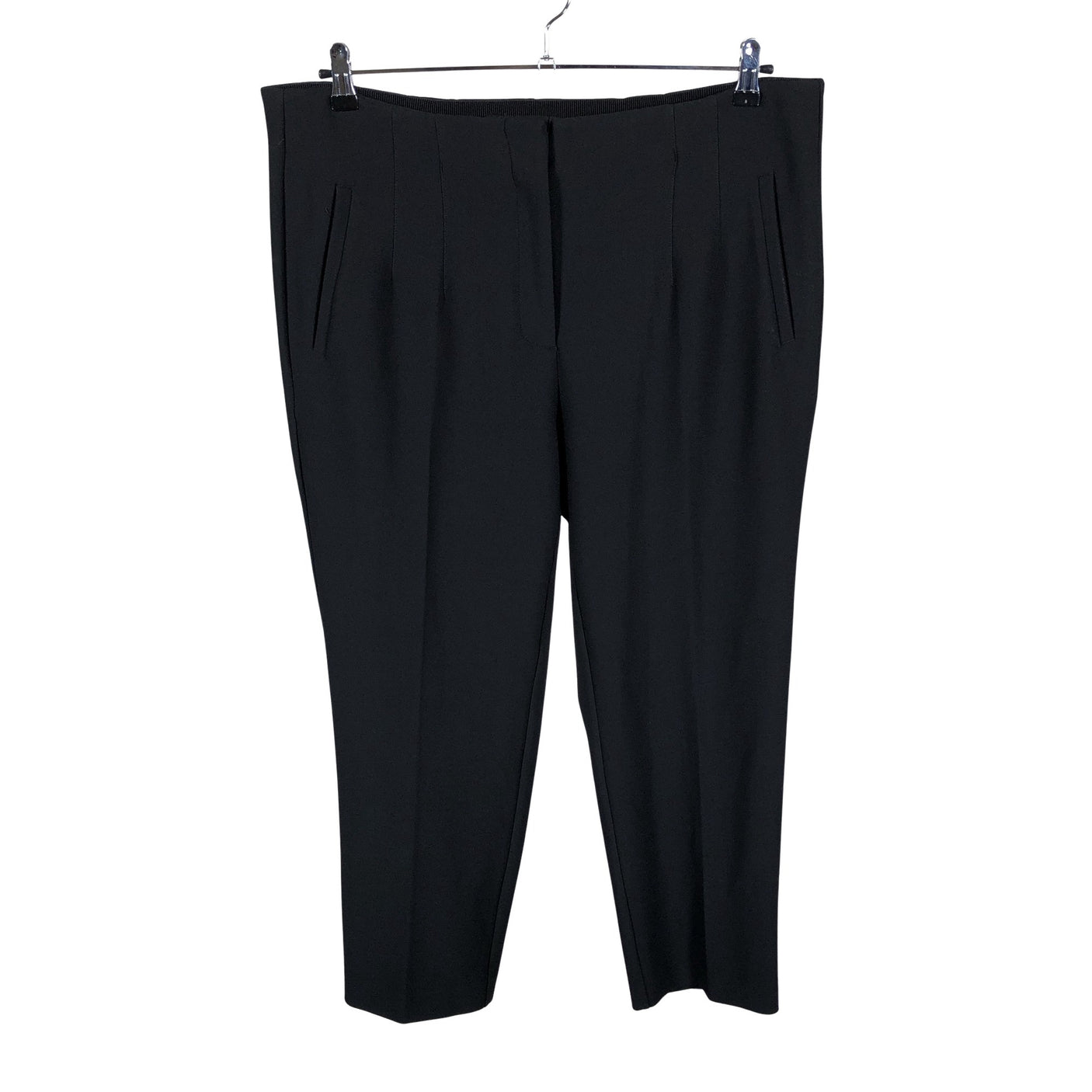 Unisex Rue de Femme - Viigipüksid, suurus 44 - Must (1)